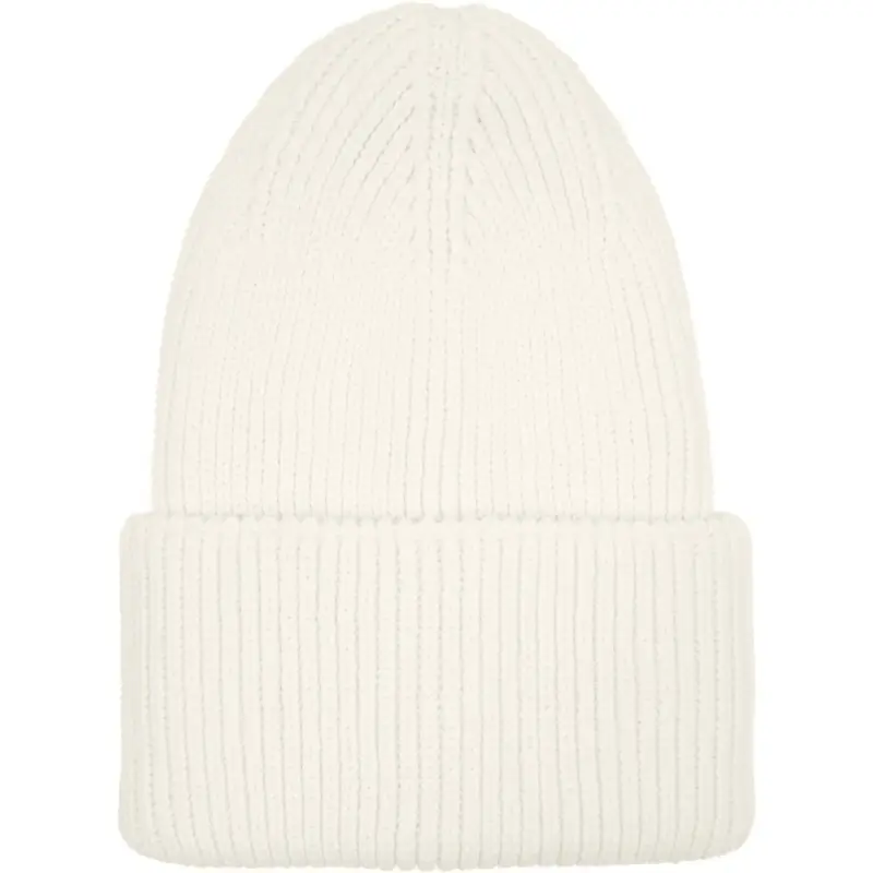 Шапка Flette, молочно-белая Шапка Flette, молочно-белая