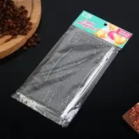 Форма для шоколада «С Днём Рождения», 22×11 см