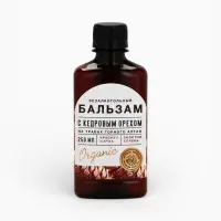 Бальзам безалкогольный &laquo;С кедровым орехом&raquo;, 250 мл