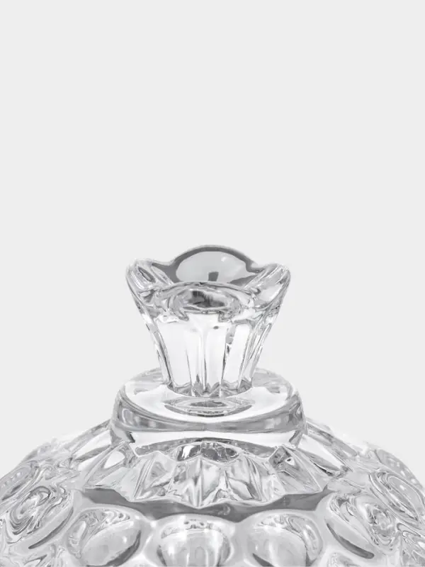 Конфетница  Конфетница "Кристалл" 8х8,5 см, прозрачная