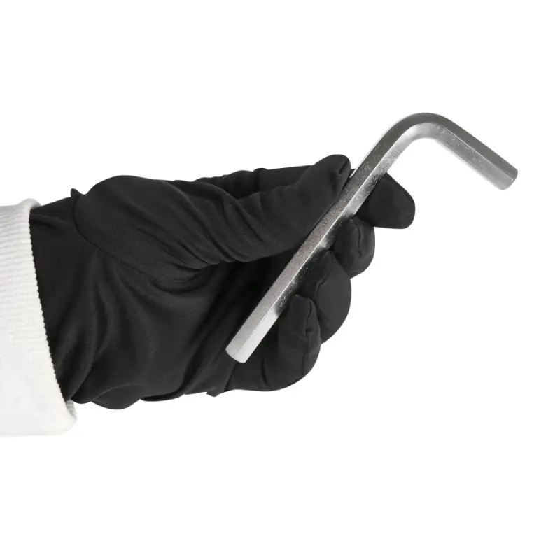 Набор ключей торцевых шестигранных 8 предметов (3-12мм) AVS HKS-8