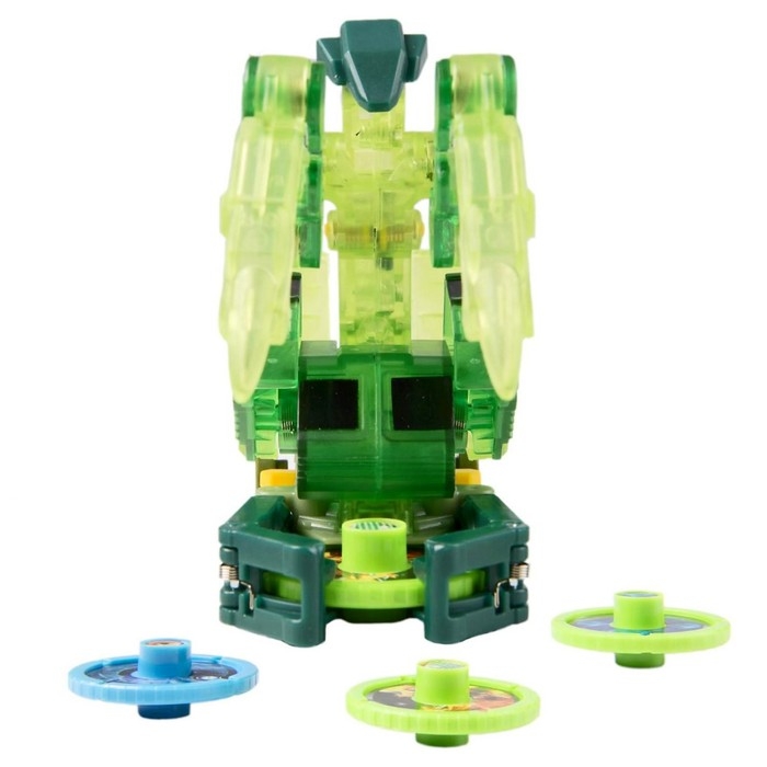 Машинка-трансформер «Дикие Скричеры Гейткрипер» Машинка-трансформер «Дикие Скричеры Гейткрипер»