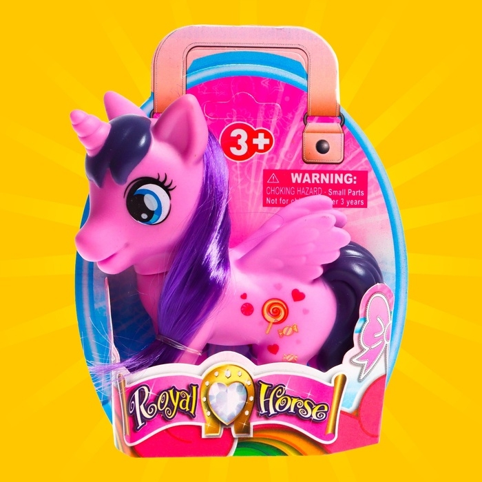 Пони «Малыш», МИКС Пони «Малыш», МИКС