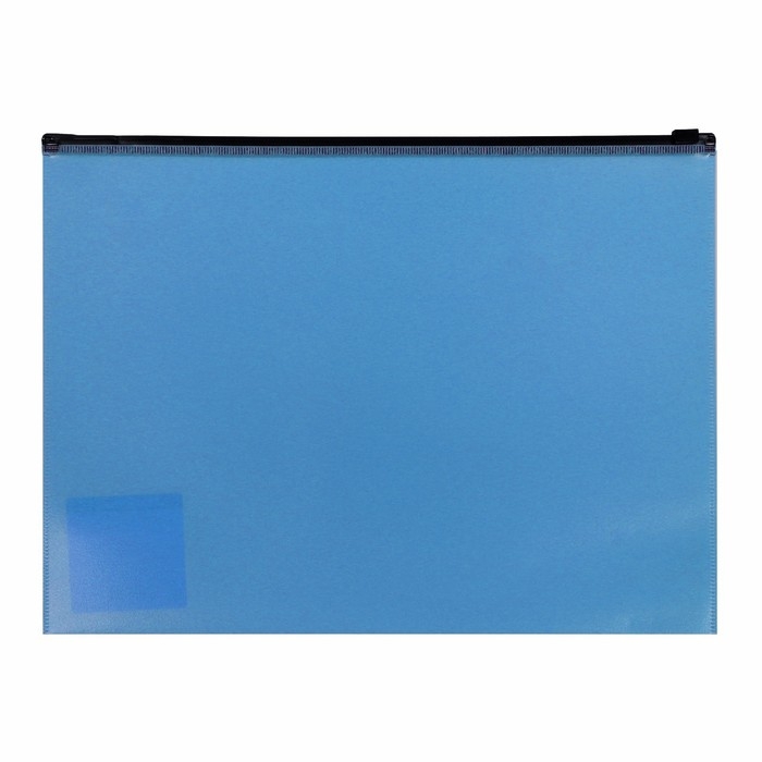 Папка-конверт на ZIP-молнии А4, 140 мкм, ErichKrause Fizzy Vivid, до 100 листов, микс Папка-конверт на ZIP-молнии А4, 140 мкм, ErichKrause Fizzy Vivid, до 100 листов, микс