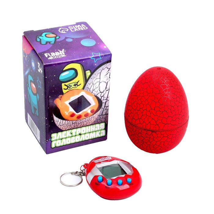 Электронная игра «Захватим мир вместе!»,168 персонажей, цвета МИКС Электронная игра «Захватим мир вместе!»,168 персонажей, цвета МИКС