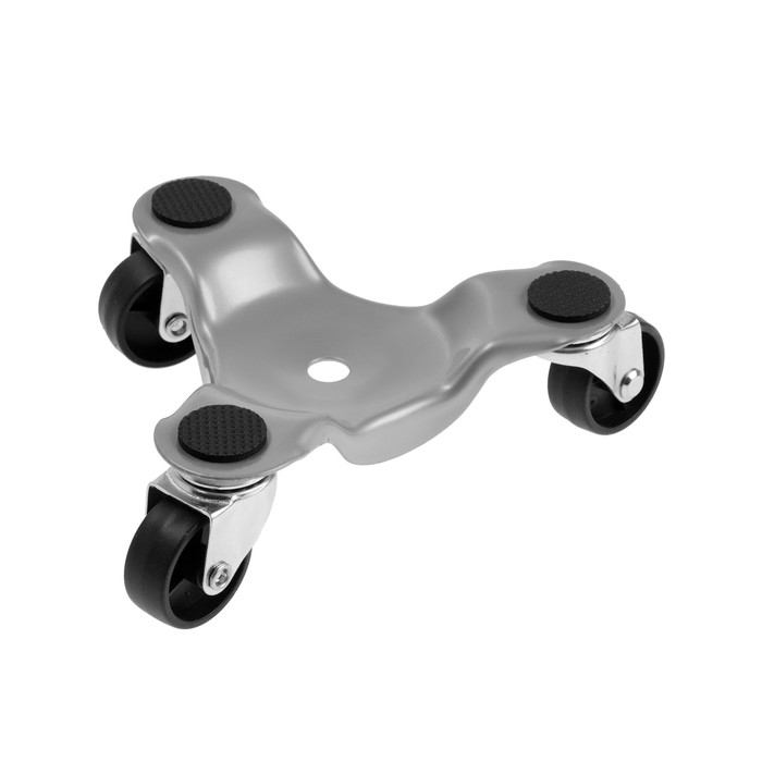 Платформа для мебели Park 107488, противоскользящая, вращающиеся колёса Платформа для мебели Park 107488, противоскользящая, вращающиеся колёса