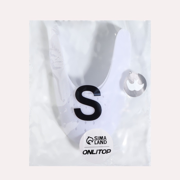 Формодержатели для обуви, 35 - 39 р-р, пара, цвет белый Формодержатели для обуви, 35 - 39 р-р, пара, цвет белый