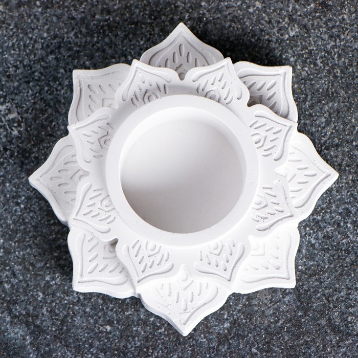 Подсвечник Подсвечник "Восточный мотив" 10х2см