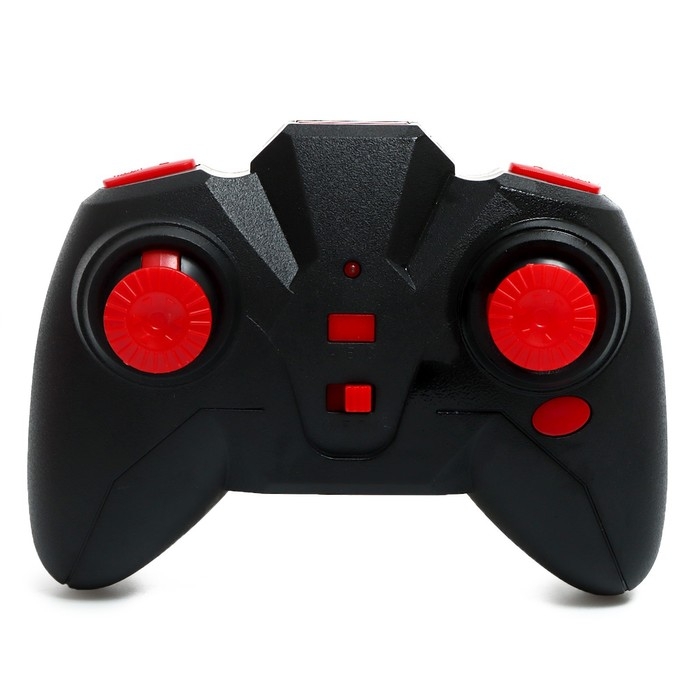 Машина-перевёртыш «Амфибия», работает от аккумулятора, управление жестами, плавает, цвет красный Машина-перевёртыш «Амфибия», работает от аккумулятора, управление жестами, плавает, цвет красный