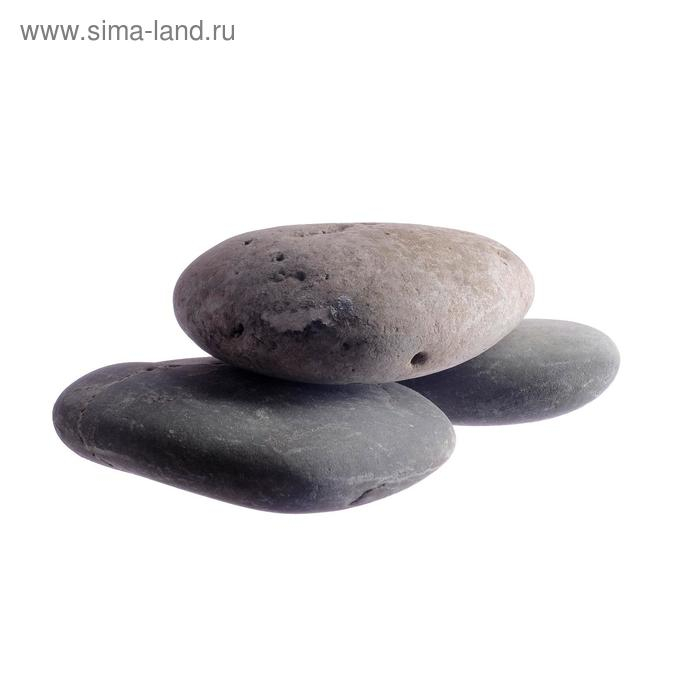 Галька  Каспийская Цветная крупная    70-150 мм  мешок 10 кг