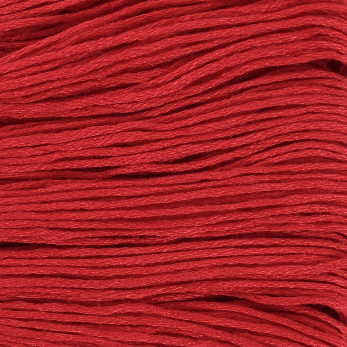 Набор ниток мулине №321, 8 ± 1 м, 6 шт, цвет тёмно-красный Набор ниток мулине №321, 8 ± 1 м, 6 шт, цвет тёмно-красный