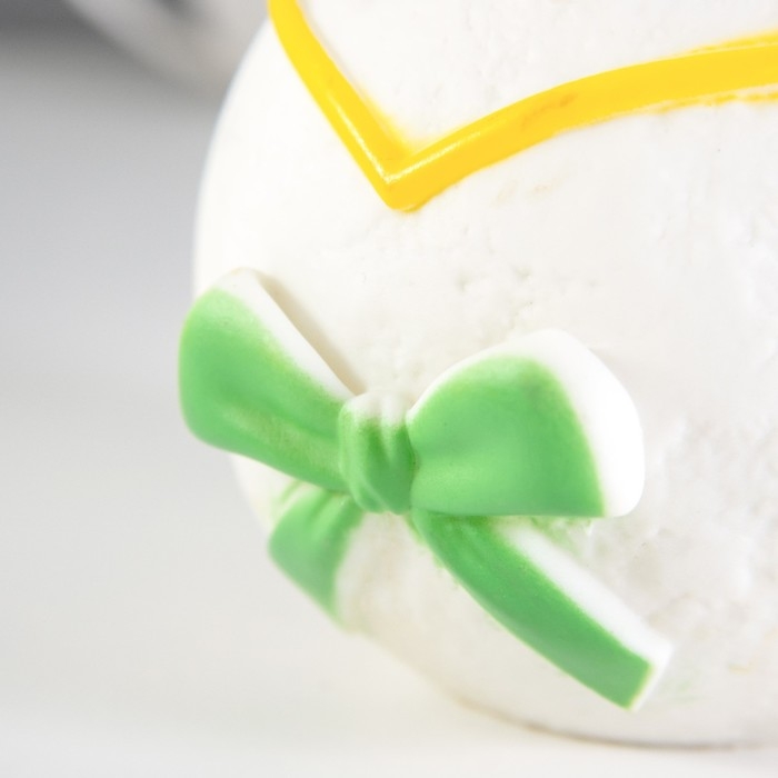 Ночник Ночник "Зайка на луне" LED 1Вт 3х LR44 белый 10х10х17см RISALUX