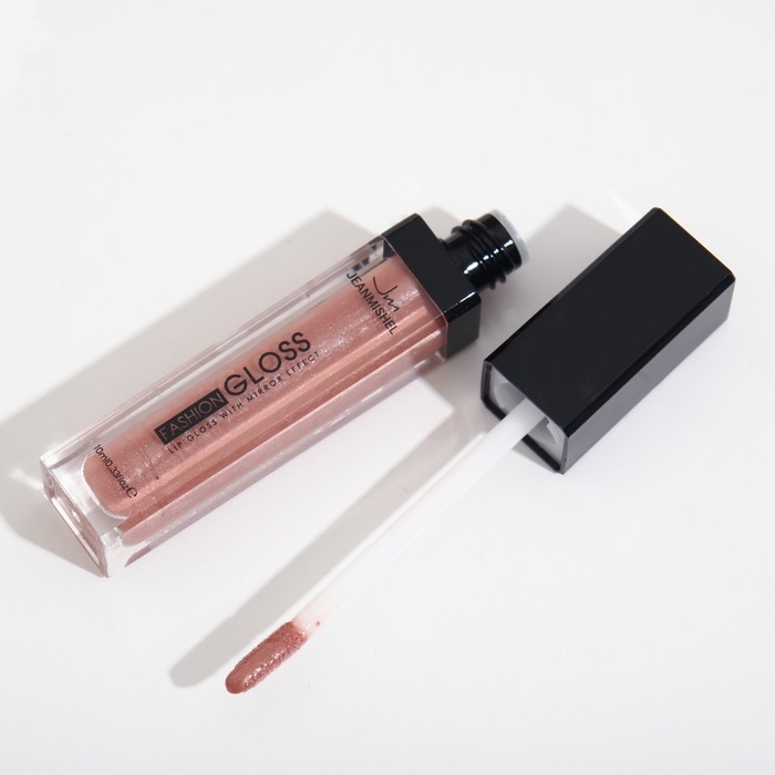 Блеск для губ GLOSS,  Блеск для губ GLOSS, "сладкий капучино",  тон 07