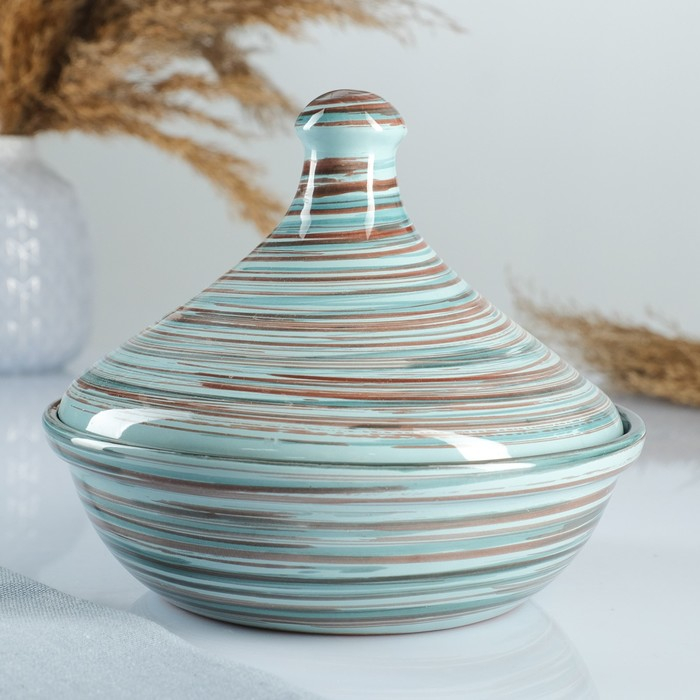 Тажин №3, 0,5л / 15х18см, скандинавия Тажин №3, 0,5л / 15х18см, скандинавия