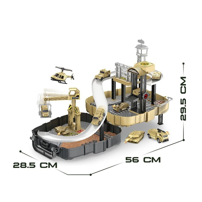 Парковка «Штаб» в рюкзаке Парковка «Штаб» в рюкзаке