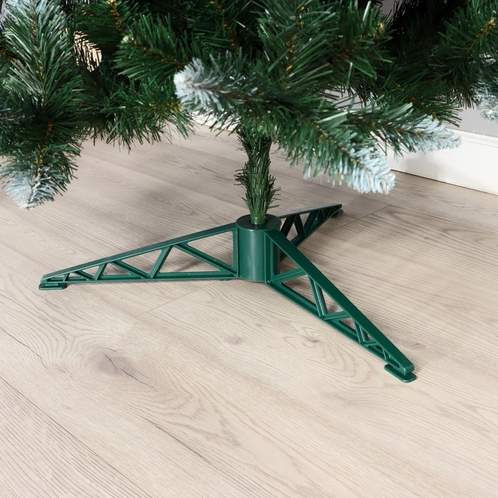 Ель искусственная  Ель искусственная "Белгородская" иней 180 см