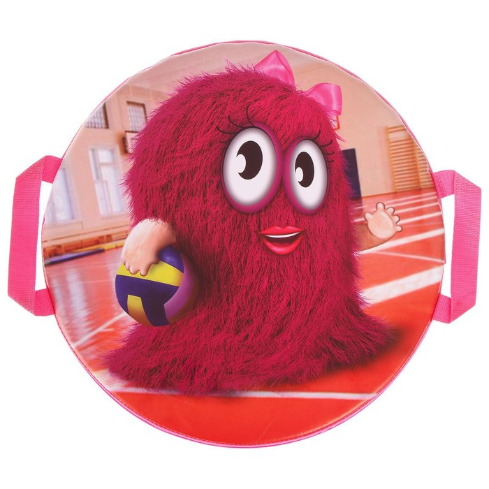 Санки-ледянки №79 «Звезда волейбола», d=45 см Санки-ледянки №79 «Звезда волейбола», d=45 см