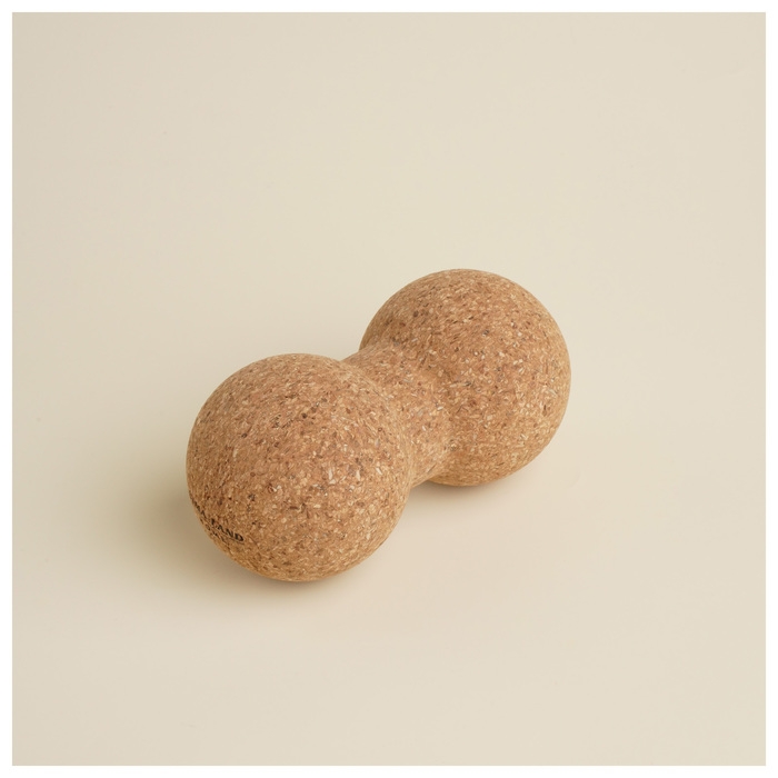 Мяч массажный Sima-Land Home, d=15 см, пробка Мяч массажный Sima-Land Home, d=15 см, пробка