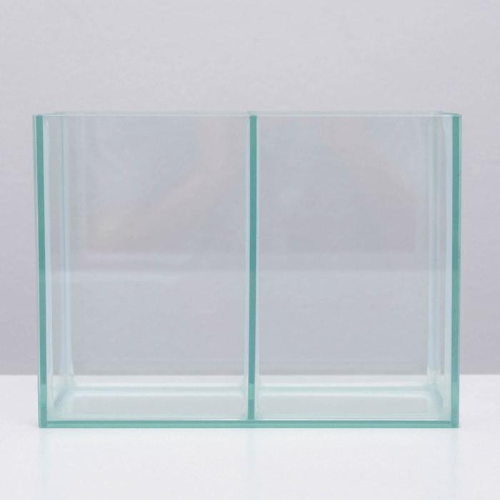 Отсадник двухсекционный 6 литров, 25 х 13 х 18,5 см 6