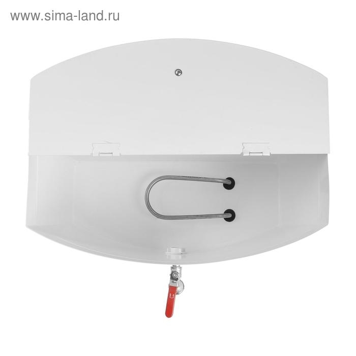 Бак настенный  Бак настенный "ТермМикс", с ЭВН, 1250 Вт, 15 л, белый