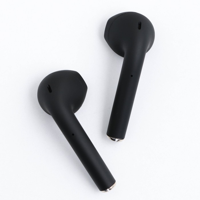 Наушники беспроводные  Наушники беспроводные "100% мужик", модель LV-142, 9,7 х 9,7 см