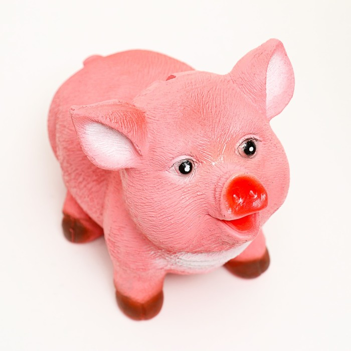 Копилка Копилка "Свинка" 16х9х15см