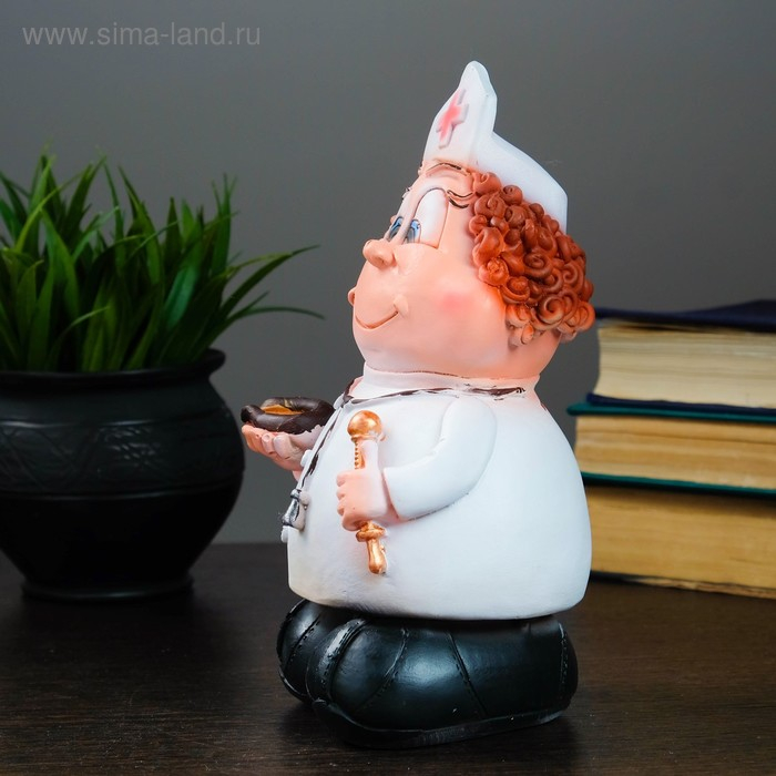 Копилка Копилка "Медсестра" 9х11х21см