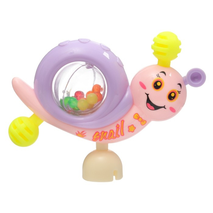 Набор погремушек «Собери меня», 7 шт., нежные цвета, Крошка Я Набор погремушек «Собери меня», 7 шт., нежные цвета, Крошка Я