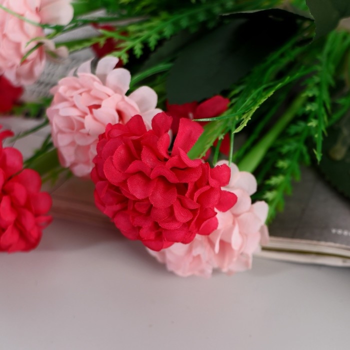 Букет Букет "Бархатцы колор" 4х32 см, микс