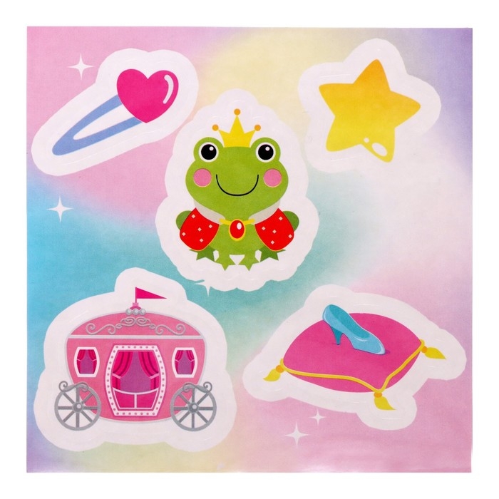 Набор сюрпризов Little Princess, МИКС Набор сюрпризов Little Princess, МИКС