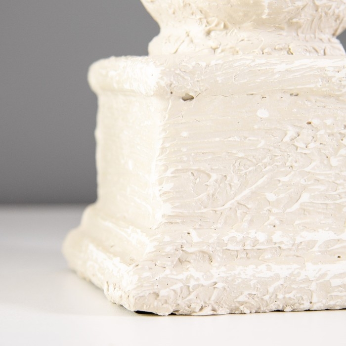 Настольная лампа Настольная лампа "Стелла" Е14 40Вт серый 22,5х22,5х47см RISALUX