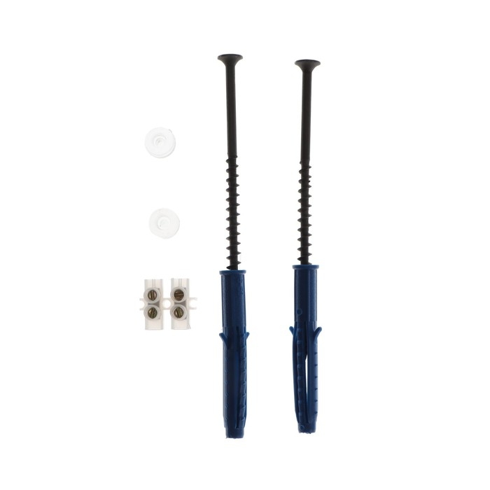 Светильник LED ЖКХ ДБО-6-ФА TDM, 6 Вт, 850 лм, IP54, фотоакустический датчик