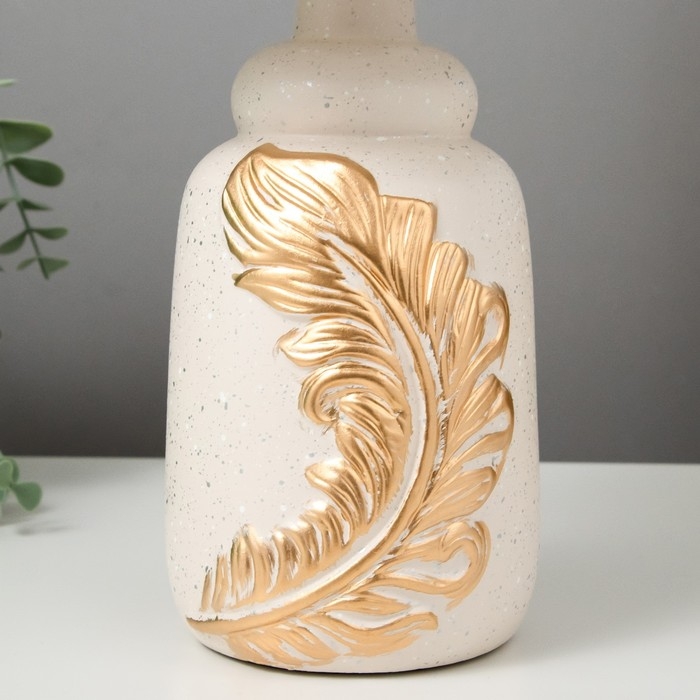 Настольная лампа 16537/1WT E14 40Вт бело-золотой 20х20х35 см Настольная лампа 16537/1WT E14 40Вт бело-золотой 20х20х35 см