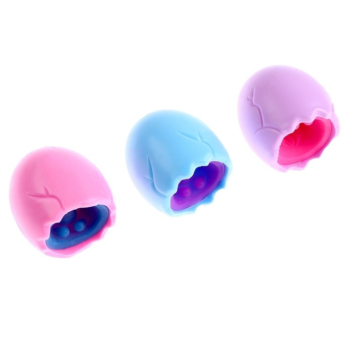 Мялка «Единорог», цвета МИКС Мялка «Единорог», цвета МИКС