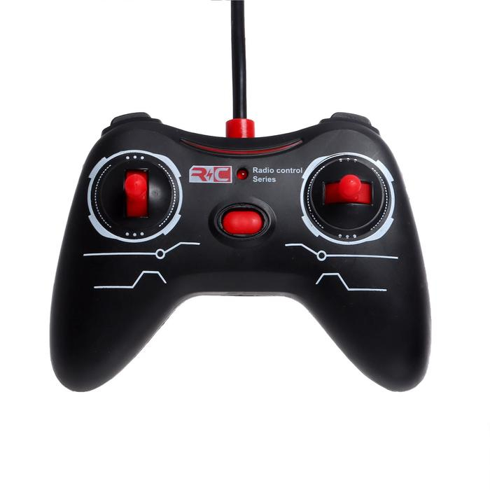 Джип радиоуправляемый «Пикап», работает от аккумулятора Джип радиоуправляемый «Пикап», работает от аккумулятора