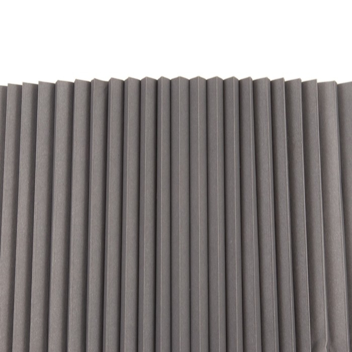 Торшер "Трансформер" LED серый 40х40х150 см