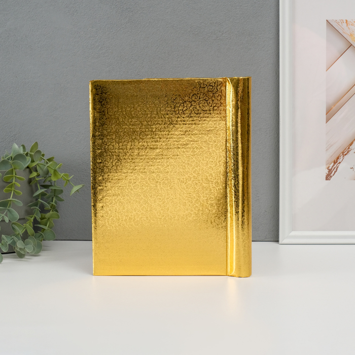 Фотоальбом магнитный 20 листов Фотоальбом магнитный 20 листов "Мечта" МИКС 19х24х2,5 см