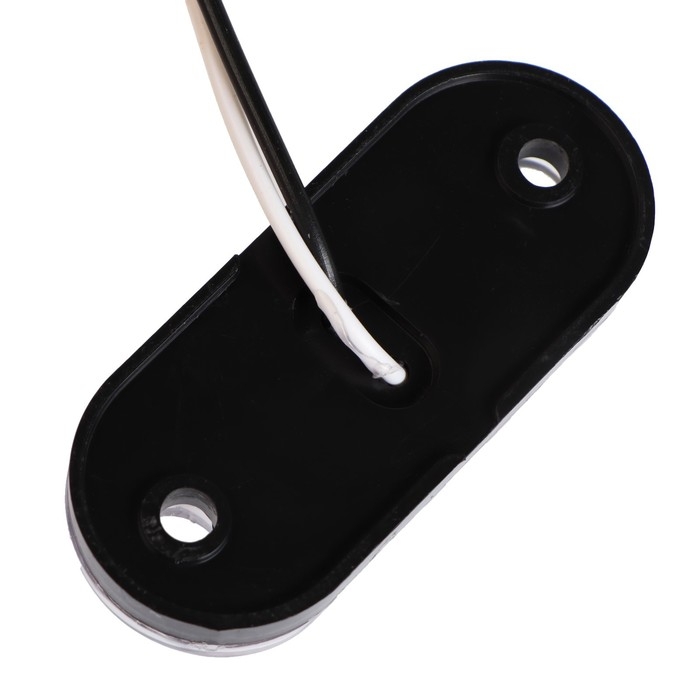 Плафон подсветки номера 12-24 В, 76×30 мм, провод 18 см Плафон подсветки номера 12-24 В, 76×30 мм, провод 18 см