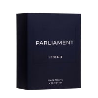 Туалетная вода мужская Parliament "Legend", 100 мл