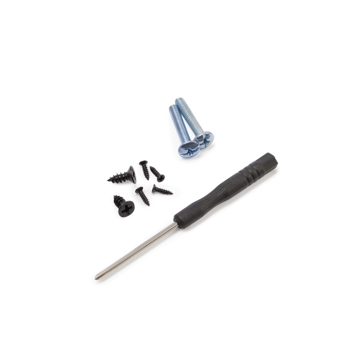 Ручка-кнопка Cappio с подсветкой, цвет черный, 1 шт. Ручка-кнопка Cappio с подсветкой, цвет черный, 1 шт.