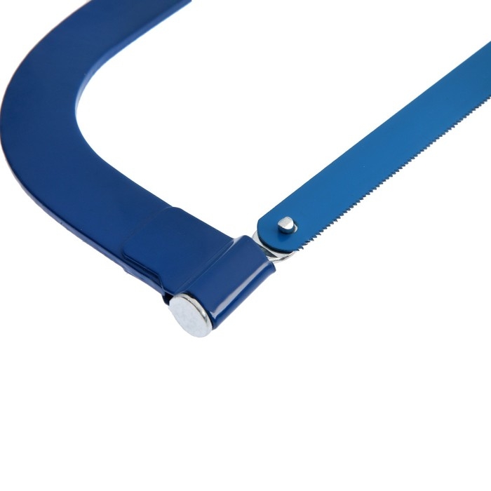 Ножовка по металлу ТУНДРА, цельнометаллическая, 200 - 300 мм Ножовка по металлу ТУНДРА, цельнометаллическая, 200 - 300 мм