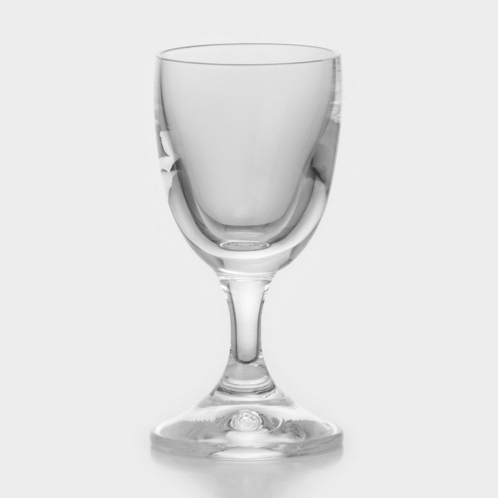 Набор стеклянных рюмок «Пралине», 30 мл, 6 шт