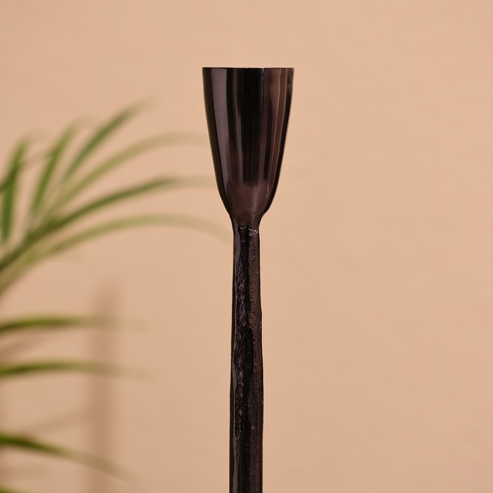 Подсвечник Подсвечник "Гаррет" 20,5 см, металл