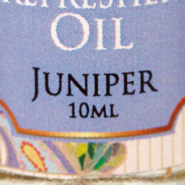 Аромамасло Аромамасло "Raaga" 10 мл Можжевельник