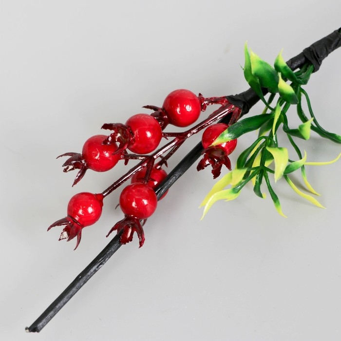 Декор тинги Декор тинги "Боярышник" 150 см микс