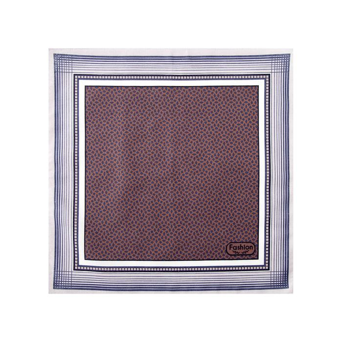 Платки носовые мужские Этель  Платки носовые мужские Этель "Серджио" 30*30 см,(набор 12 шт,) цв.фиолетовый, рис. МИКС