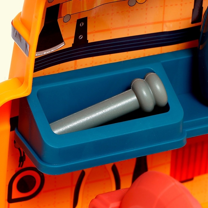 Игровой модуль 3 в 1 «Рюкзачок», 23 элемента Игровой модуль 3 в 1 «Рюкзачок», 23 элемента