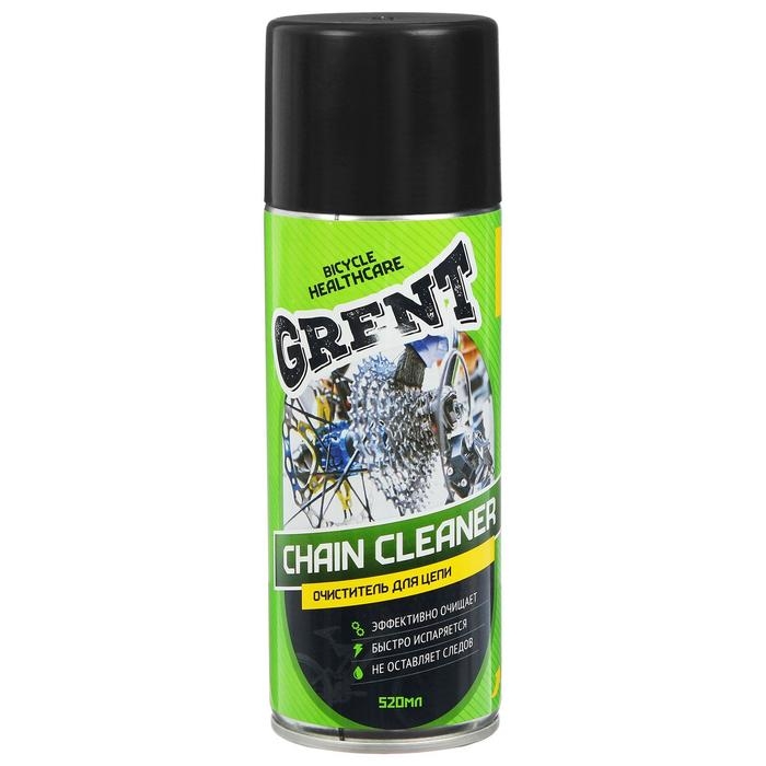 Очиститель цепи GRENT, 520 мл Очиститель цепи GRENT, 520 мл