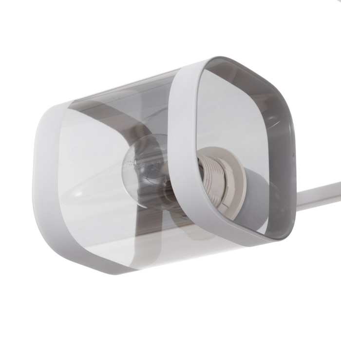 Люстра ГАЛЛОП Люстра ГАЛЛОП "Тонни" 2х60Вт Е27 белый