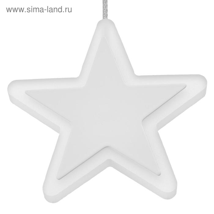 Люстра 70614/3 29хLED 58Вт голубой 74х63х38 см BayerLux